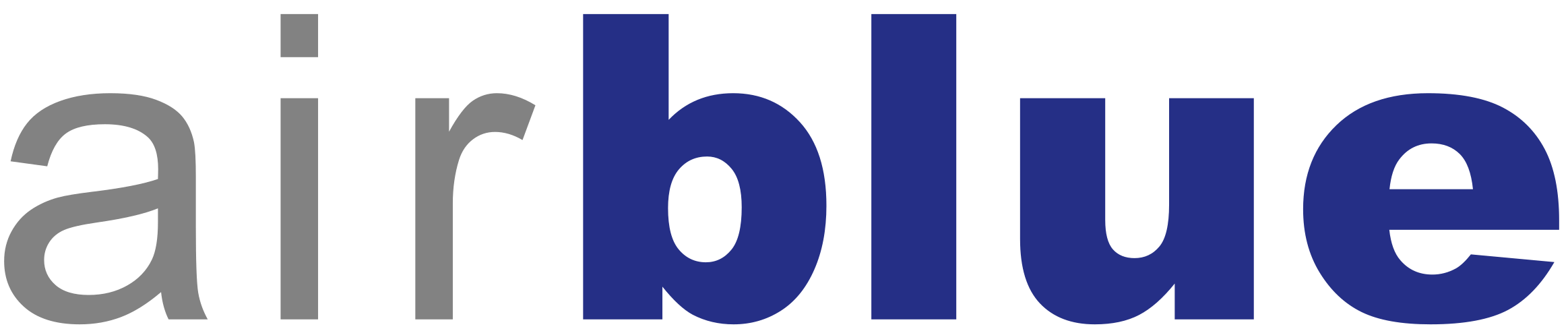 AIR BLUE logo
